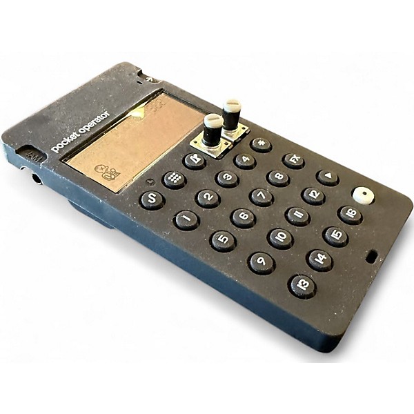 Used teenage engineering Pocket Operator - K.O! PO-33 Production Controller
