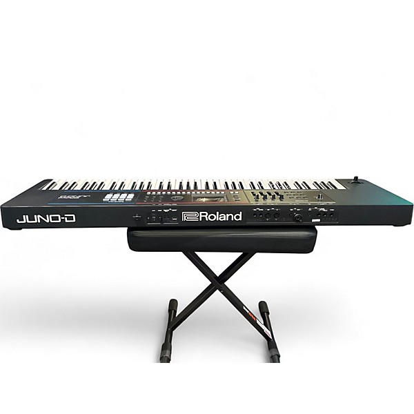 Used Roland JUNO-D7 Synthesizer