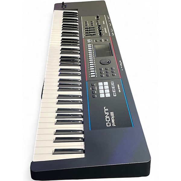 Used Roland JUNO-D7 Synthesizer