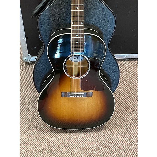 Used Gibson L-00 Standard Vintage Sunburst Acoustic Electric Guitar
