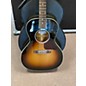 Used Gibson L-00 Standard Vintage Sunburst Acoustic Electric Guitar