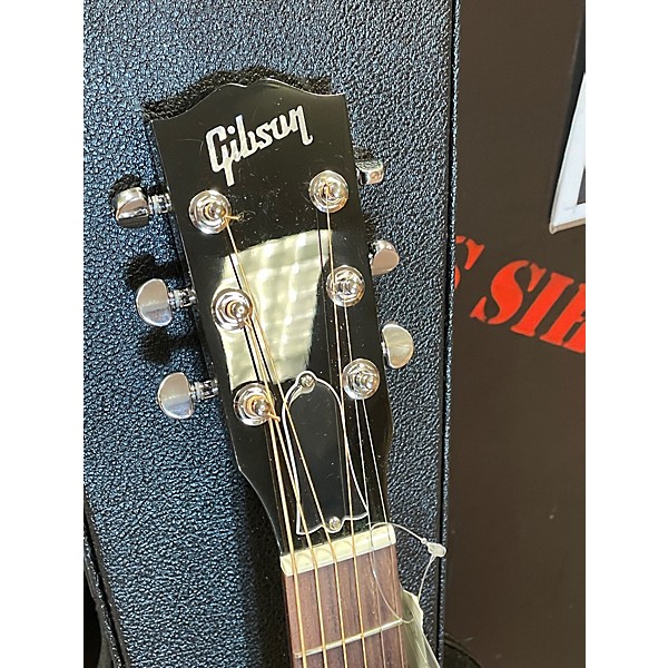 Used Gibson L-00 Standard Vintage Sunburst Acoustic Electric Guitar