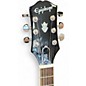Used Epiphone Inspired by Gibson SG Ebony Solid Body Electric Guitar