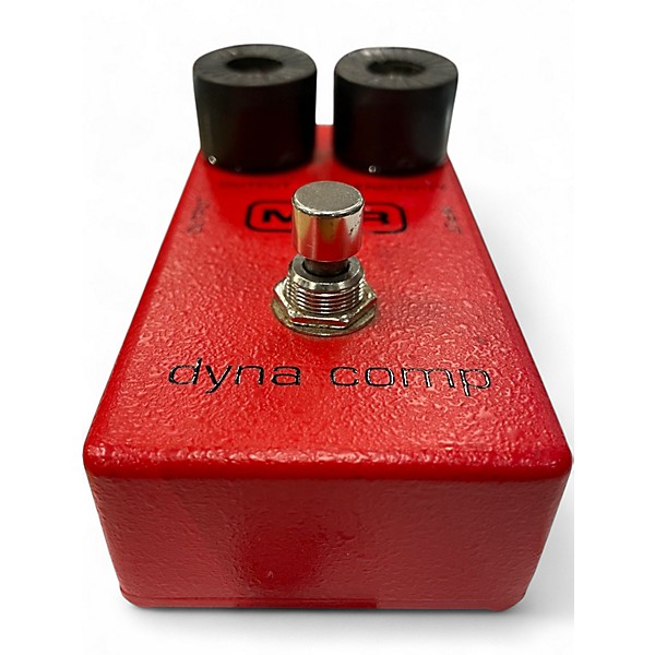 Used MXR M102 Dyna Comp Effect Pedal