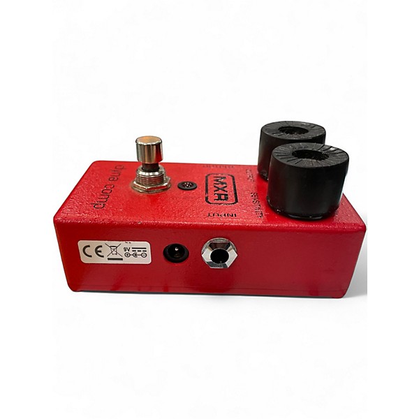 Used MXR M102 Dyna Comp Effect Pedal