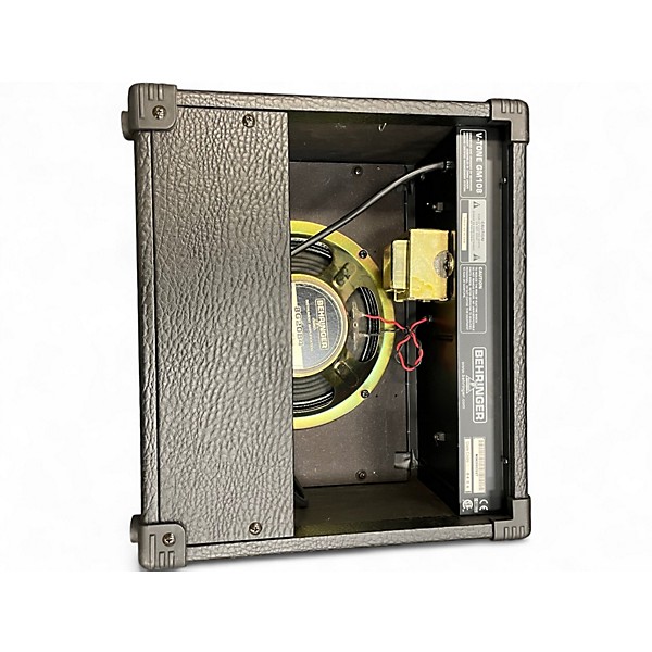 Used Behringer V-Tone GM108 15W Guitar Combo Amp