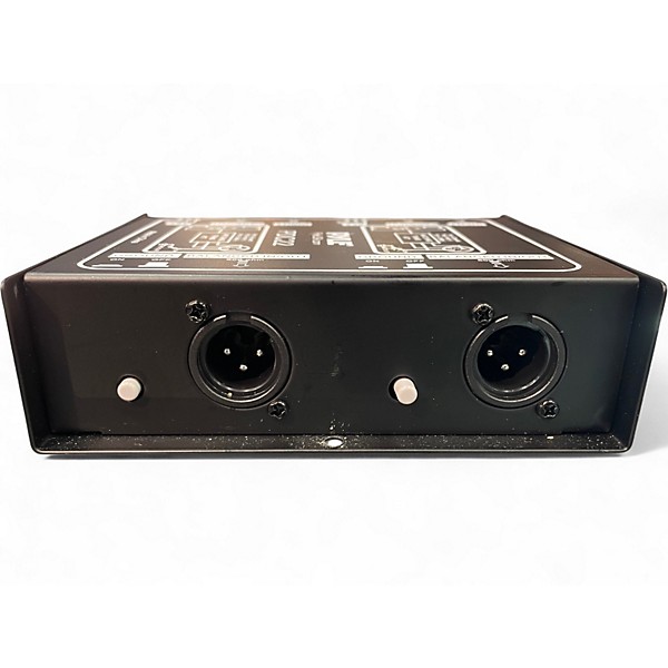 Used Pyle PDC22 Direct Box