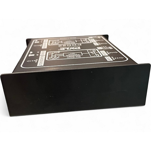 Used Pyle PDC22 Direct Box