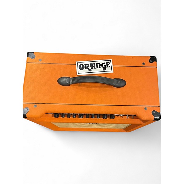 Used Orange Amplifiers ROCKERVERB RK50C MKII Tube Guitar Combo Amp