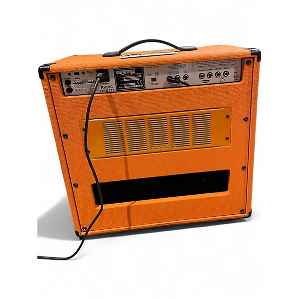 Used Orange Amplifiers ROCKERVERB RK50C MKII Tube Guitar Combo Amp