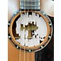 Used Eastman AC122-1CE Vintage Natural Acoustic Electric Guitar