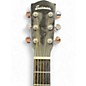 Used Eastman AC122-1CE Vintage Natural Acoustic Electric Guitar