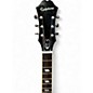 Used Epiphone Casino Vintage Sunburst Hollow Body Electric Guitar