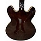 Used Epiphone Casino Vintage Sunburst Hollow Body Electric Guitar