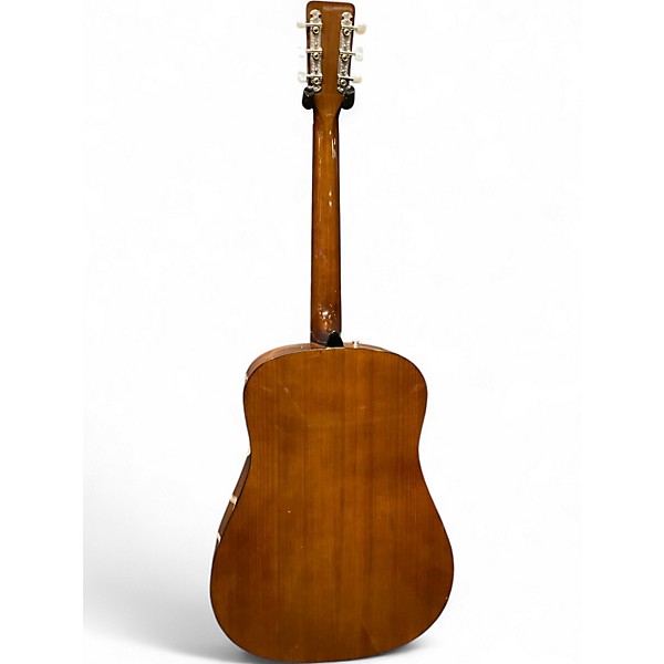 Used Kay K500 Natural Acoustic Guitar