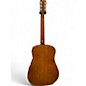 Used Kay K500 Natural Acoustic Guitar