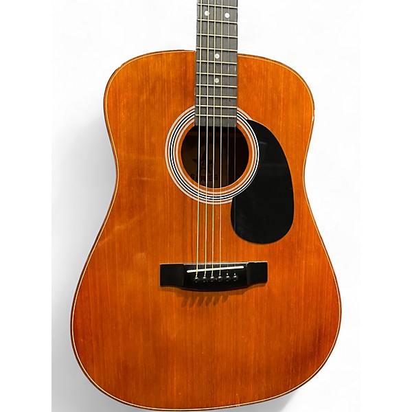 Used Kay K500 Natural Acoustic Guitar