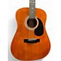 Used Kay K500 Natural Acoustic Guitar