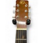 Used Kay K500 Natural Acoustic Guitar