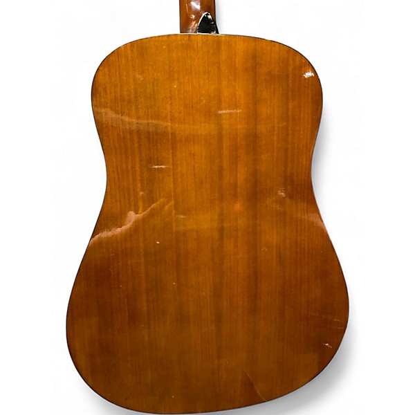 Used Kay K500 Natural Acoustic Guitar
