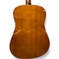 Used Kay K500 Natural Acoustic Guitar