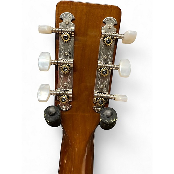 Used Kay K500 Natural Acoustic Guitar