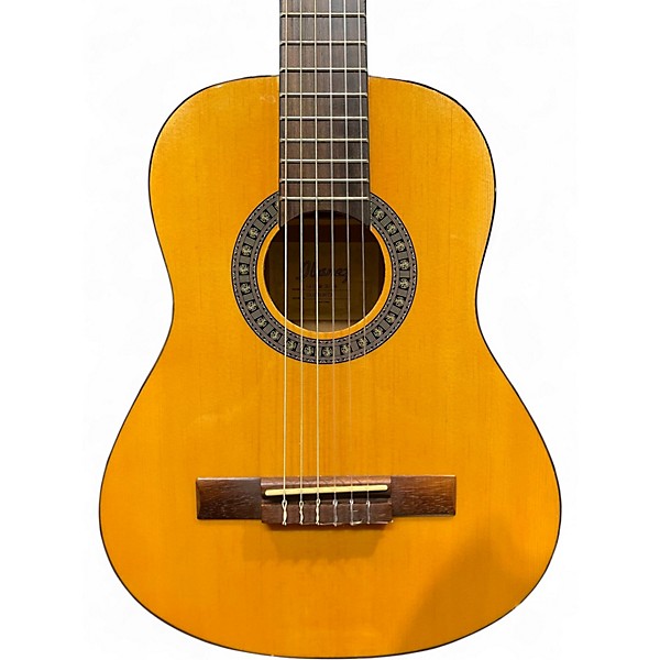 Used Ibanez GA1-AM 3U-01 Antique Natural Acoustic Guitar