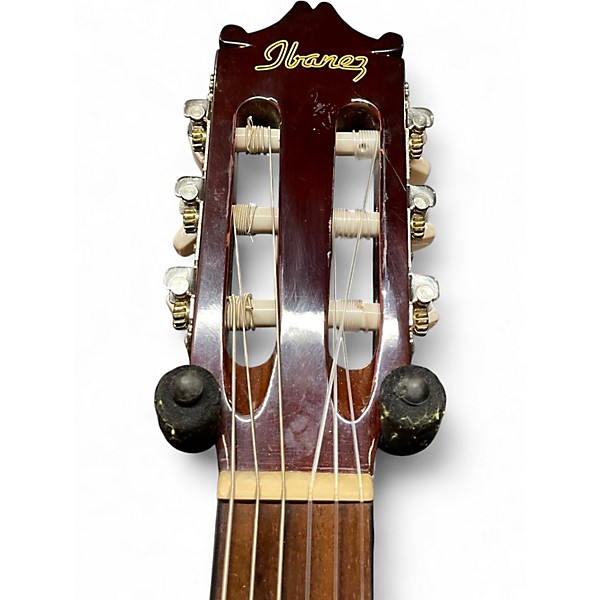 Used Ibanez GA1-AM 3U-01 Antique Natural Acoustic Guitar