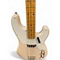 Used Squier Classic Vibe 1950S Precision Bass White Blonde Electric Bass Guitar