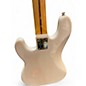 Used Squier Classic Vibe 1950S Precision Bass White Blonde Electric Bass Guitar