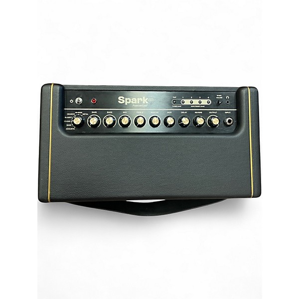 Used Positive Grid SPARK 40 Guitar Combo Amp