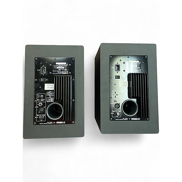 Used Yamaha HS8 Pair Powered Monitor