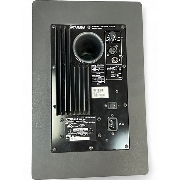 Used Yamaha HS8 Pair Powered Monitor