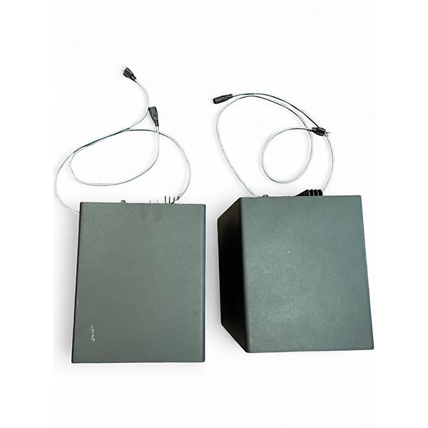 Used Yamaha HS8 Pair Powered Monitor