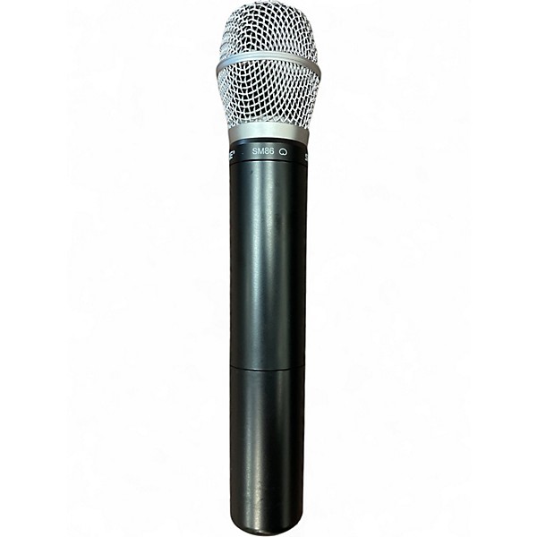 Used Shure PGXD2/SM58X8 Dynamic Microphone