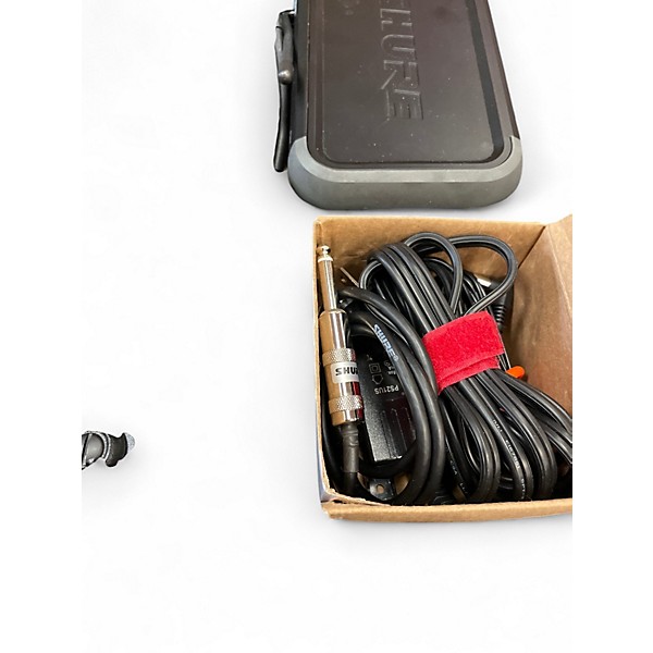 Used Shure PGXD2/SM58X8 Dynamic Microphone