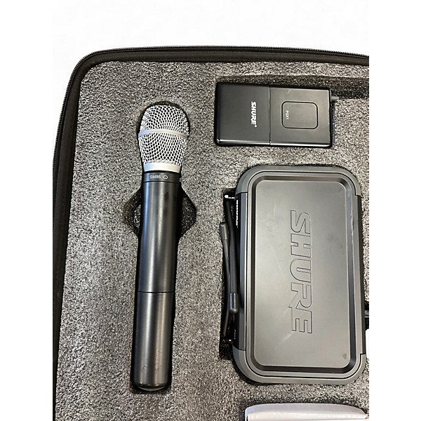 Used Shure PGXD2/SM58X8 Dynamic Microphone