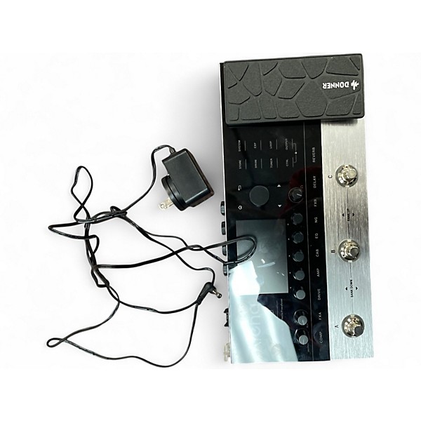 Used Donner ARENA2000 Effect Processor