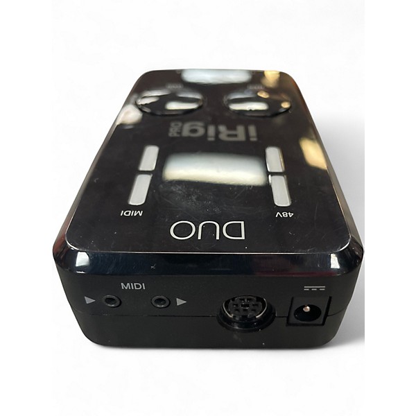 Used IK Multimedia IRIG PRO DUO