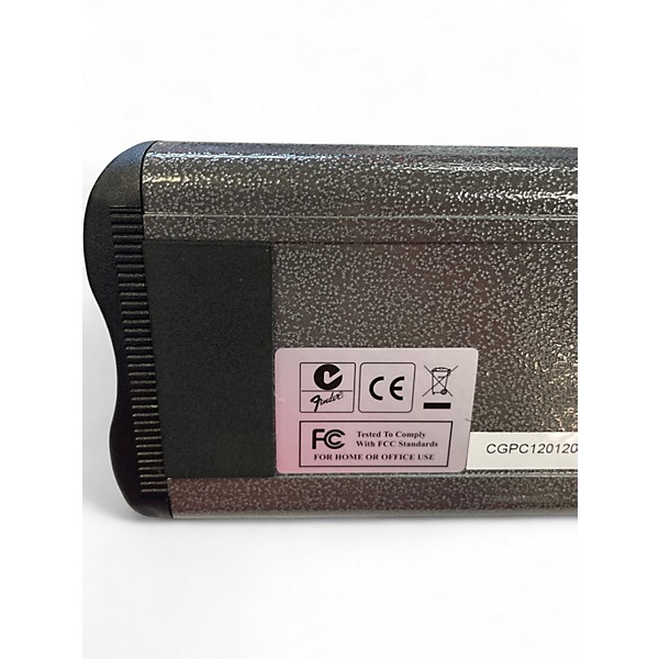 Used Fender MS4 Pedal