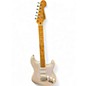 Used Squier Classic Vibe 1950S Stratocaster White Blonde Solid Body Electric Guitar thumbnail