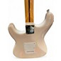 Used Squier Classic Vibe 1950S Stratocaster White Blonde Solid Body Electric Guitar