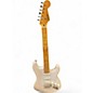 Used Squier Classic Vibe 1950S Stratocaster White Blonde Solid Body Electric Guitar thumbnail