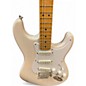 Used Squier Classic Vibe 1950S Stratocaster White Blonde Solid Body Electric Guitar