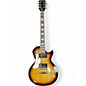 Used Gibson les paul traditional Tobacco Burst Solid Body Electric Guitar thumbnail