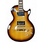 Used Gibson les paul traditional Tobacco Burst Solid Body Electric Guitar