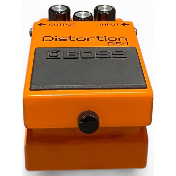 Used BOSS DS1 Distortion Effect Pedal