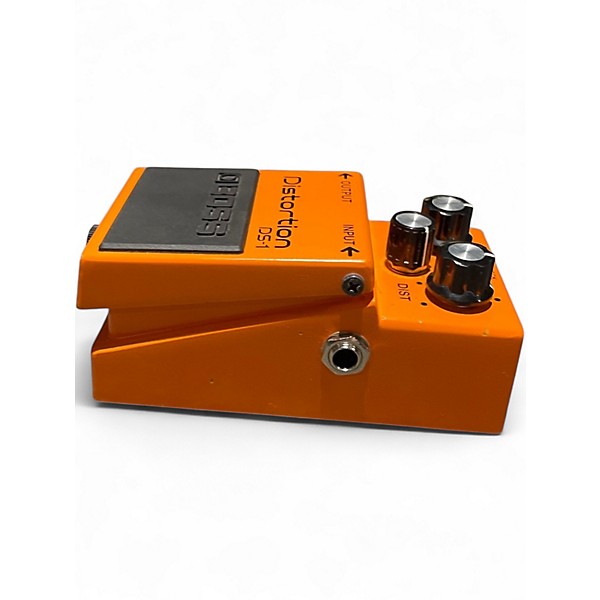 Used BOSS DS1 Distortion Effect Pedal