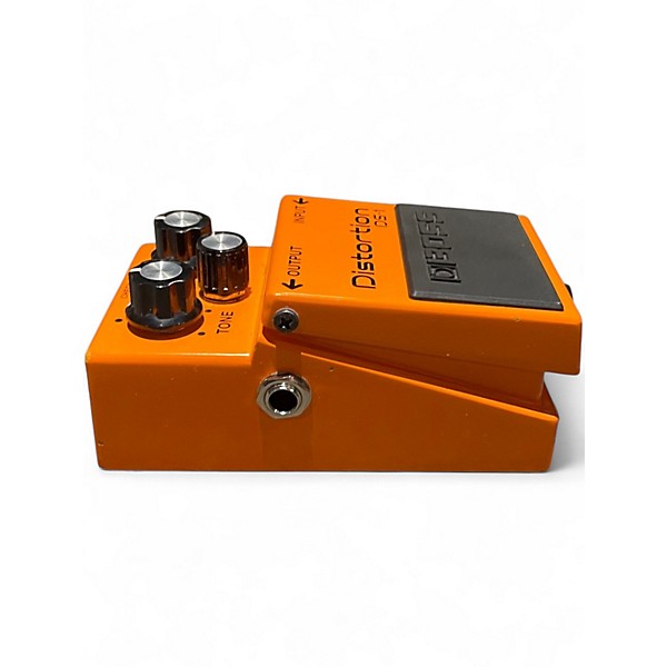Used BOSS DS1 Distortion Effect Pedal