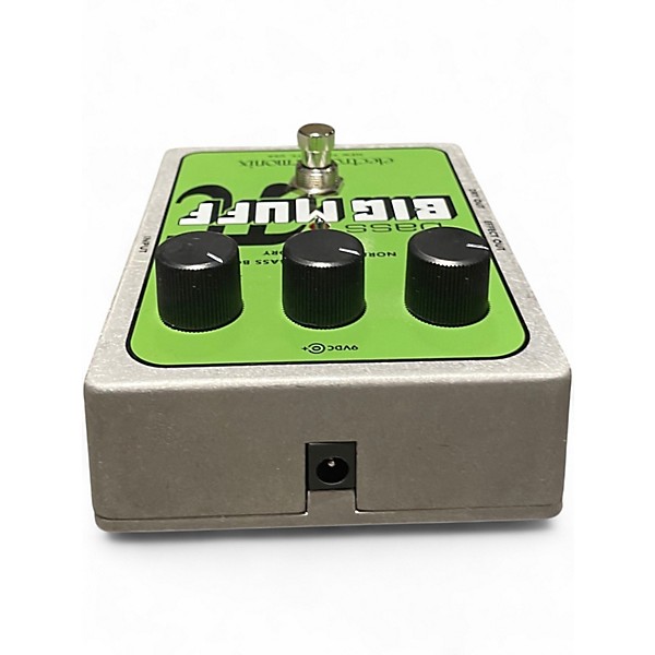Used Electro-Harmonix Big Muff Bass Distortion Bass Effect Pedal